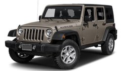 2017 Jeep Wrangler Unlimited Rubicon Recon