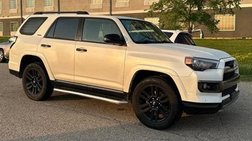 2019 Toyota 4Runner Limited Nightshade