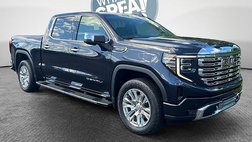 2022 GMC Sierra 1500 Denali