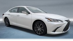 2023 Lexus ES 300h Base