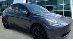 2020 Tesla Model Y Performance