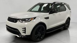 2025 Land Rover Discovery P360 Dynamic SE