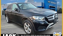 2018 Mercedes-Benz GLC-Class GLC 300 4MATIC