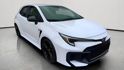 2025 Toyota GR Corolla Core