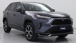 2022 Toyota RAV4 Prime XSE