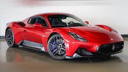 2022 Maserati MC20 Base