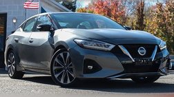 2019 Nissan Maxima Platinum