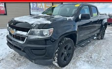 2017 Chevrolet Colorado LT