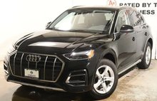 2023 Audi Q5 quattro Premium 40 TFSI