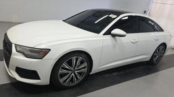 2023 Audi A6 quattro Premium Plus 45 TFSI