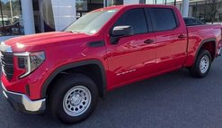 2022 GMC Sierra 1500 Pro