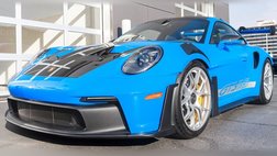 2024 Porsche 911 GT3 RS