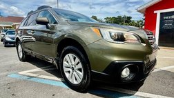2015 Subaru Outback 2.5i Premium