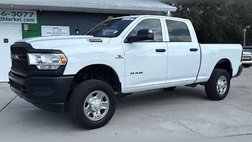2022 Ram Ram Pickup 2500 Tradesman