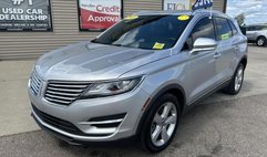 2016 Lincoln MKC Premiere