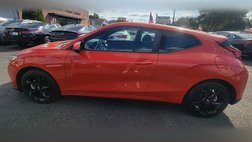 2020 Hyundai Veloster Premium