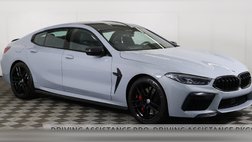 2023 BMW M8 Competition