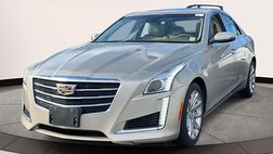 2015 Cadillac CTS 3.6L Luxury Collection