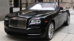 2019 Rolls-Royce Dawn Base