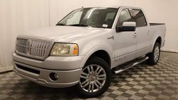 2007 Lincoln Mark LT Base