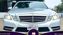 2013 Mercedes-Benz E-Class E 350