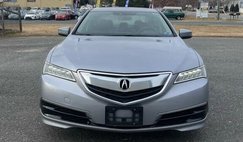 2016 Acura TLX w/Tech