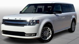 2019 Ford Flex SEL