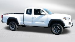 2016 Toyota Tacoma TRD Off-Road