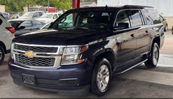2017 Chevrolet Suburban Shield LT