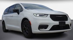 2024 Chrysler Pacifica Hybrid S Appearance