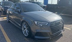 2017 Audi A3 2.0T quattro Premium Plus