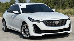 2024 Cadillac CT5 Premium Luxury