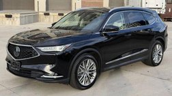 2022 Acura MDX SH-AWD w/Advance