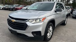 2020 Chevrolet Traverse LS