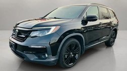 2022 Honda Pilot SE