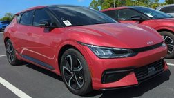 2023 Kia EV6 GT-Line