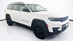 2024 Jeep Grand Cherokee L Altitude