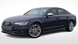 2014 Audi S6 4.0T quattro