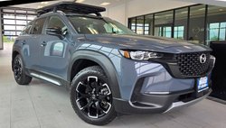 2025 Mazda CX-50 2.5 Turbo Meridian Edition