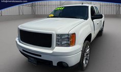 2013 GMC Sierra 1500 SLT