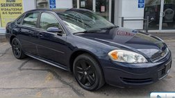 2011 Chevrolet Impala LS