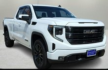 2024 GMC Sierra 1500 Elevation Standard