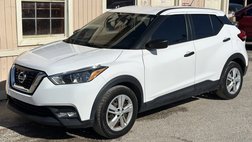 2018 Nissan Kicks SV