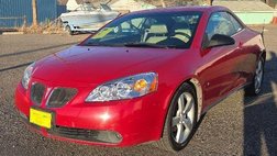 2007 Pontiac G6 GT