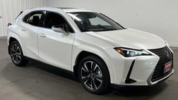 2025 Lexus UX 300h Premium