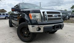 2009 Ford F-150 Lariat