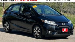 2016 Honda Fit EX