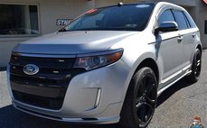 2013 Ford Edge Sport