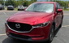 2017 Mazda CX-5 Touring