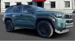 2025 Toyota 4Runner TRD Pro
